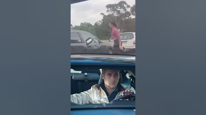 I drive #meme #ryangosling