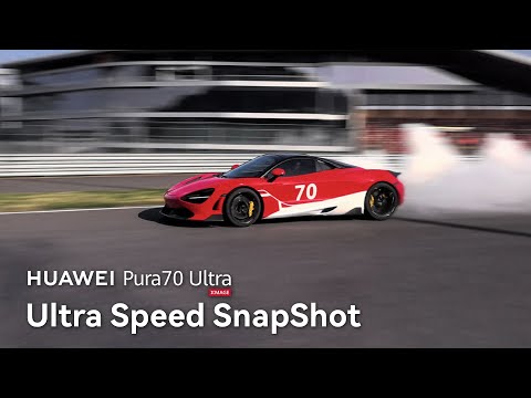 Ultra Speed Snapshot