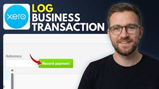 How to log a business transaction paid personally in Xero (Step By Step 2026)