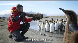 Roie Galitz - Photography And Adventure Talks