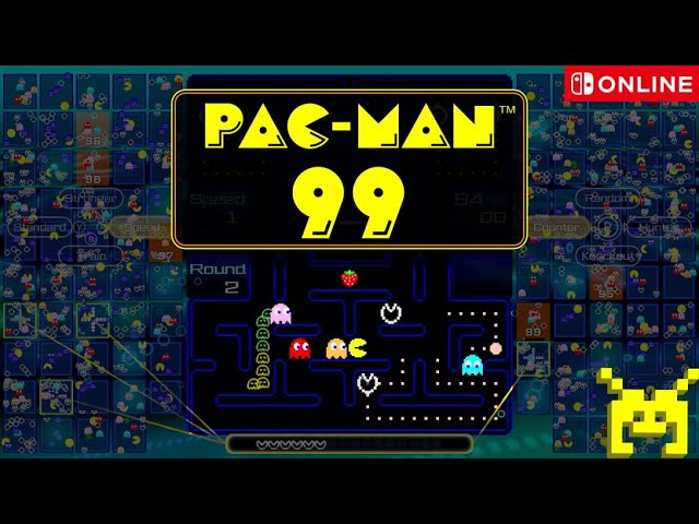 Pac-Man 99: How To Set Up A Private Match