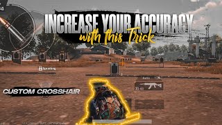 Increase your Aim with this Custom Crosshair app | Anti Edge touch feature | Loki foolgod screenshot 3