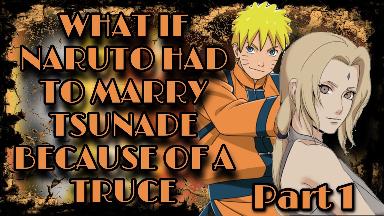 Naruto tsunade fanfic