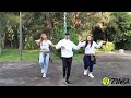 🎶 Jadi buti - Major lazer ft Nucleya & rashmeet kaur | ZUMBA | Dance fitness