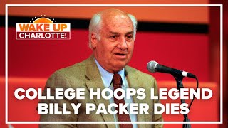 Legendary college basketball broadcaster Billy Packer dies at 82