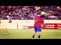 مهارات رونالدينهو الساحر علي اغنية حب عمري