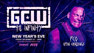 Matt Tremont vs PCO/ Deathmatch / GCW Wrestling / Til Infinity / Wrestling Highlights