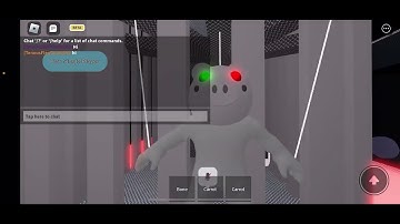 Piggy Custom Character Showcase Remake: Puppet Jumpscare