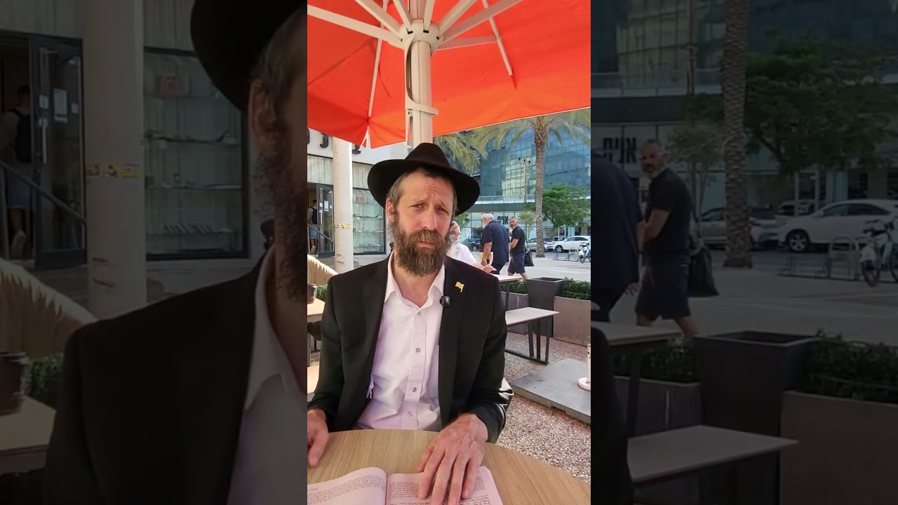 חכמי האמת הרחיקו עצבות – סתירה לאמונה | הרב מנחם מיידנצ'יק, ז' אלול | אגרות הקודש סימן יא