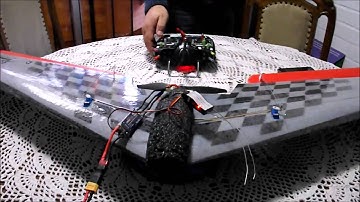 Problema con programacion Hitec Aurora 9