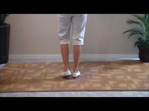 DARRYL Clogging Step