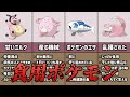【残酷】人類のエサとして扱われている食用ポケモン10選