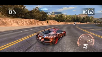 Getway Event 8 Ramirez Chapter #NeedForSpeed #NFSNoLimit #Gameplay
