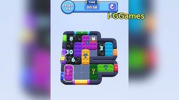 Color Block Jam Level 719