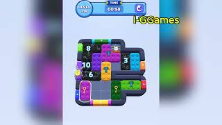 Color Block Jam Level 719