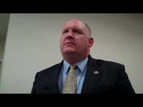 US Rep. Glenn Thompson Re-election Announcement Pt 3