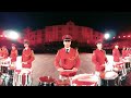 Show Basel Tattoo 2018 - Swiss Army Central Band