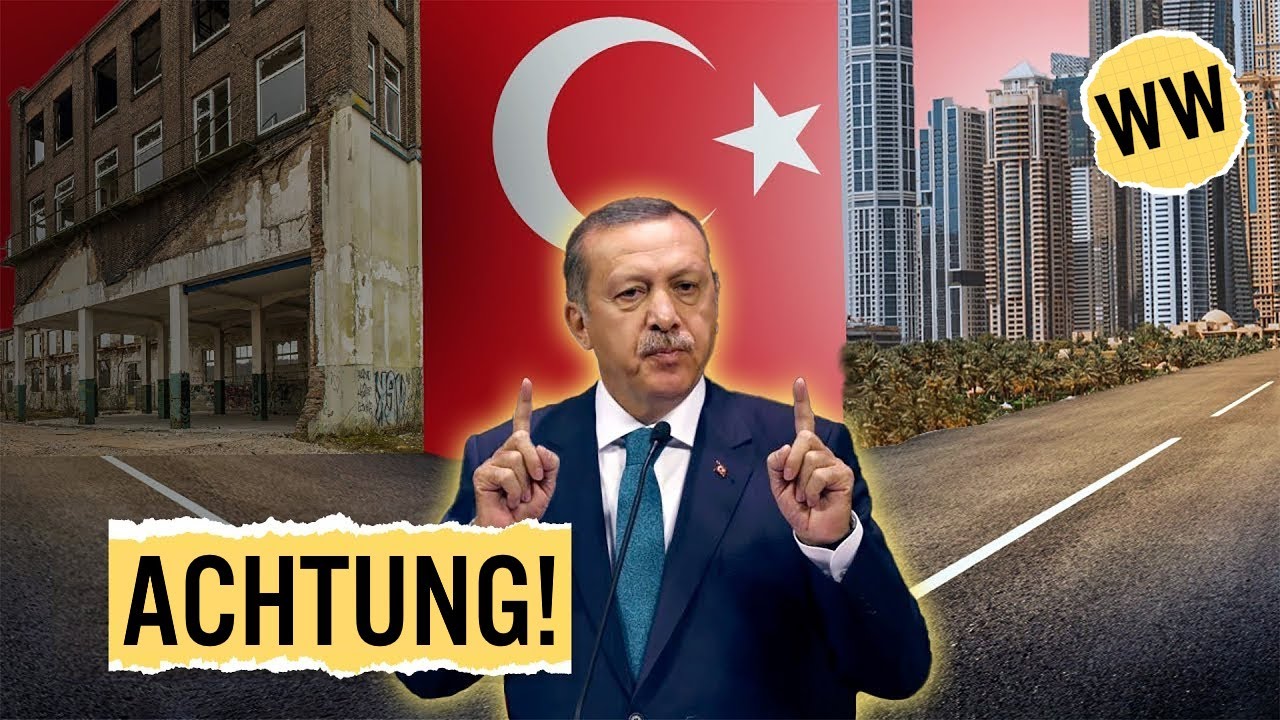 Warum kann die Türkei die Hyperinflation nicht besiegen? | WirtschaftsWissen