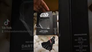 Limited Edition Darth Vader Silver Coin