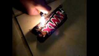 Famous Burning java twix! Profile