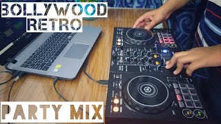 Bollywood Retro Party Mix / DJ Ishaan / DDJ 400 / Pioneer / DJing