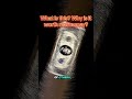Boggs Bills, performance art, early NFT, social experiment. #papermoney #ugccreator #nftart #fyp