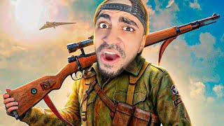 افضل قناص في التاريخ 😱🔥 - Sniper Elite 5 screenshot 4