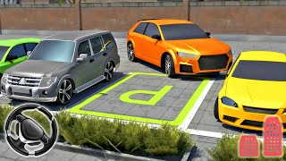 Real Car Parking Games - Sports Car Driving School 2021 | Android Gameplay | Part 1 screenshot 4