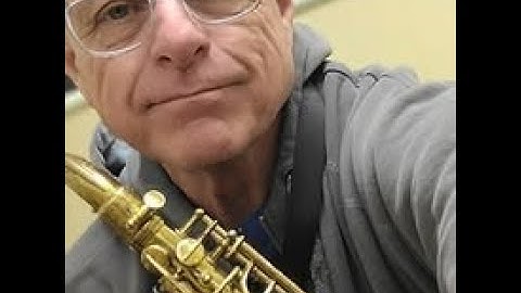 Quit Using Your Tuner (Do This Instead) | Sax Lessons for Adult Learners | Dave Good Sax