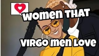 5 Types Of Women That Virgo Men Love 