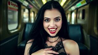 MINERVA - BAHNFAHRT - (not entirely serious) vampire rock