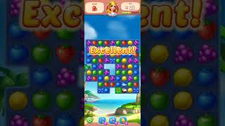 Fruit Diary Level 34 Walkthrough Guide Relaxing Match 3 Puzzle Mobile Game