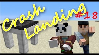 FTB - Crash Landing #018 - Tool Forge