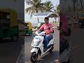2026 की पहली Solar Scooty 🚀☀️ धूप से खुद चार्ज होगी #SolarScooty #ElectricScooter #jugaadfactoryyt