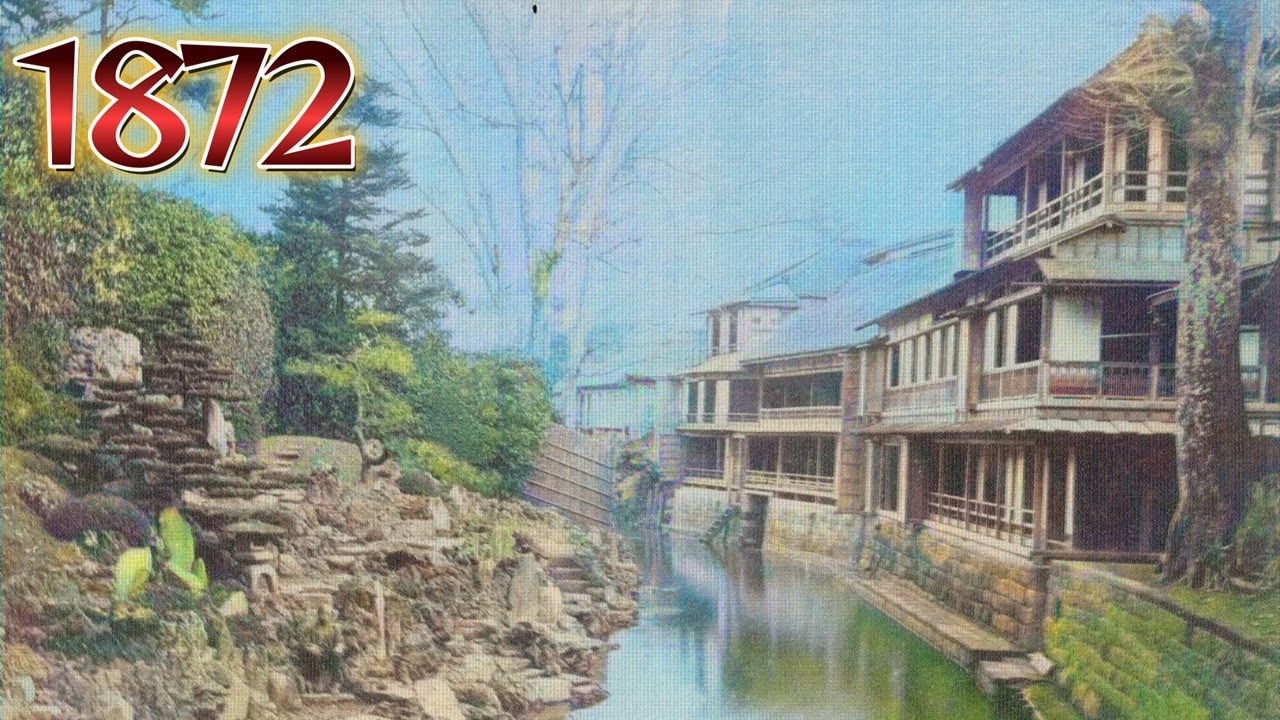 古写真に映っていたお店を調べてみるPART5　王子の料亭