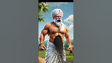 "Farmer’s Body Turns Into an Ant Army! 🐜😲 Shocking Transformation!" #farmer #ai #ice cream