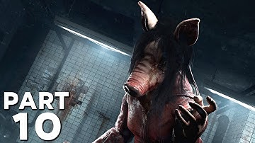 SAW: The Video Game Walkthrough Gameplay FULL GAME Part 10 (4K 60FPS)