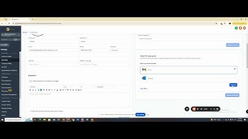 How to Setup Email 2 Way Sync in 360 Ascension