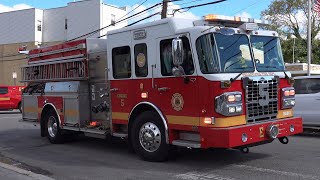 PFD Engine 5 Responding