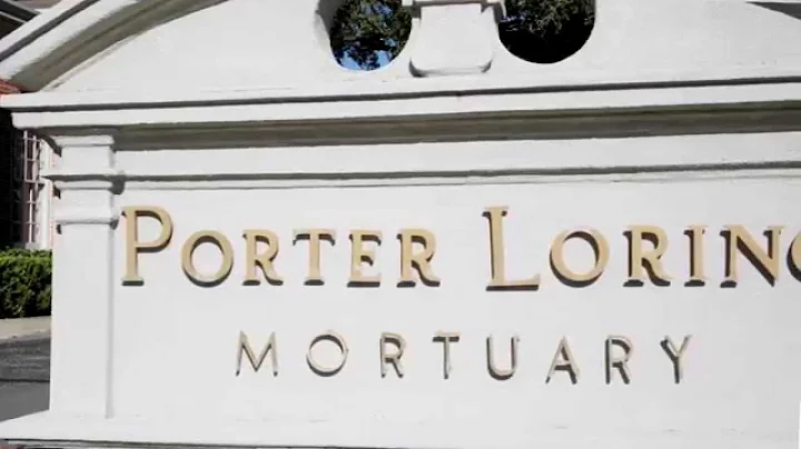 Porter Loring Mortuaries (San Antonio, Texas)