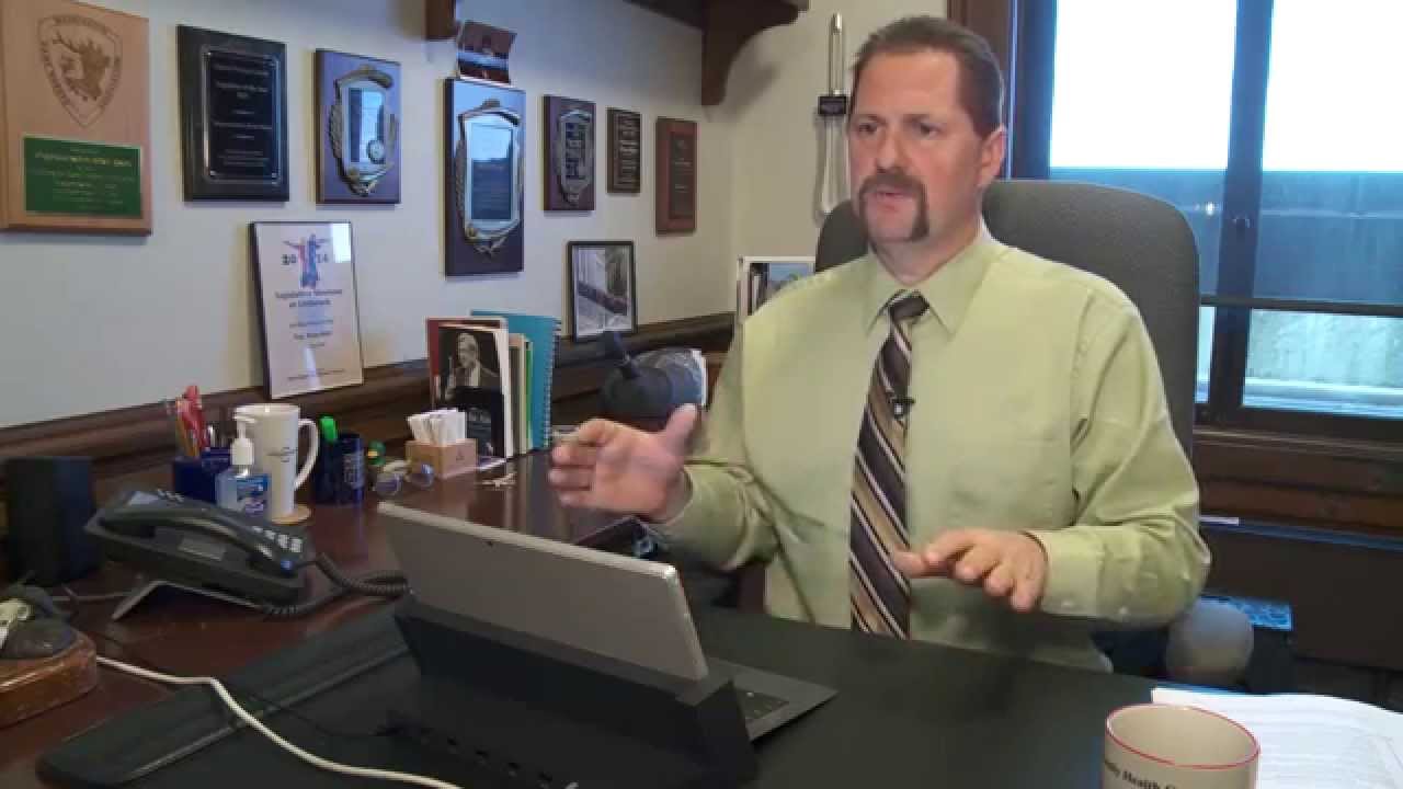 Policy and fiscal cutoffs, hunting in state parks, & forest fires