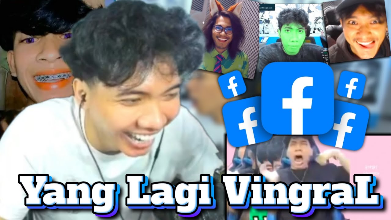 Wielino Reaksyen Fesnuk Isinya Video Yang Lagi VingraL Penuh Dengan Kelucuan - Wielino Clip