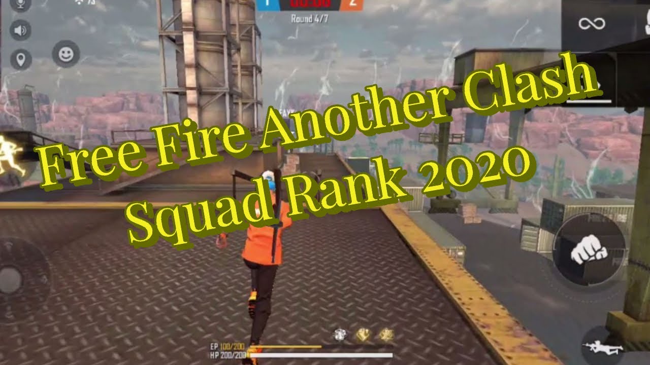 Free fire clash squad another fight 2020 - YouTube