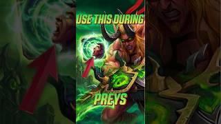 How to Remove Echo of Predation as a Demon Hunter