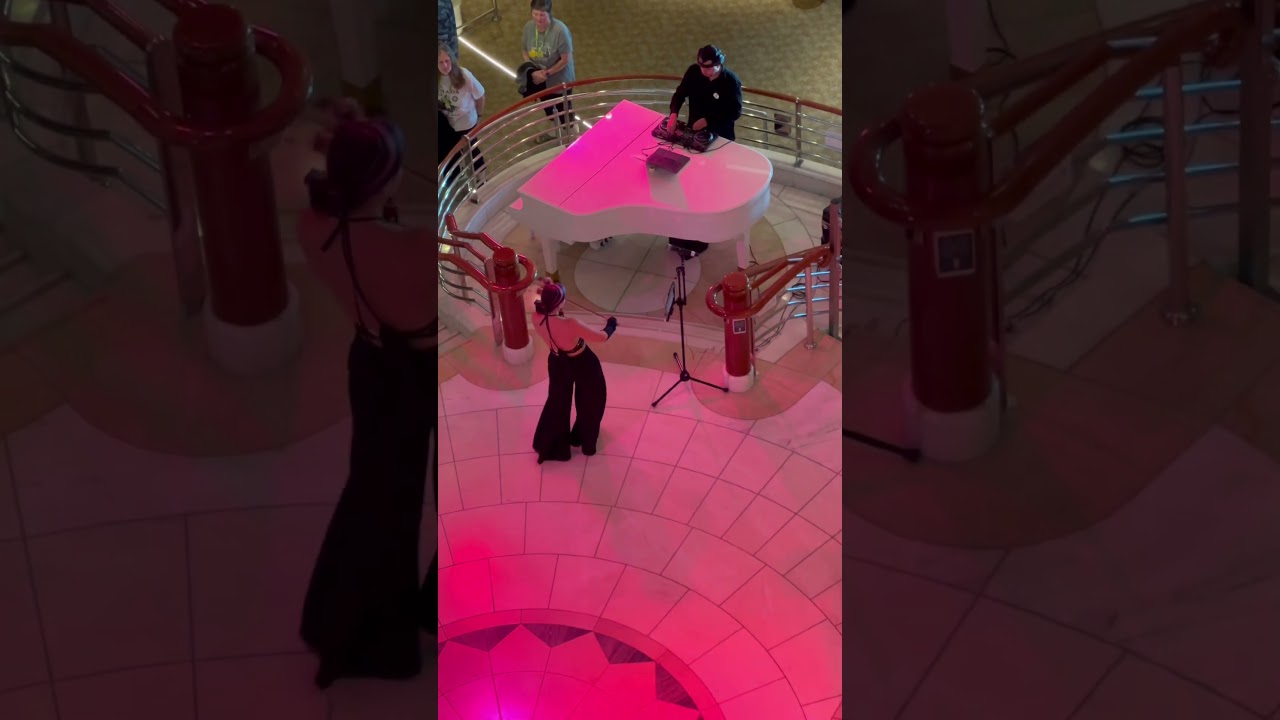 Cruise ship music trivia