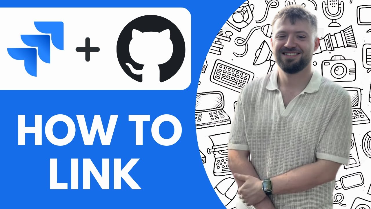 How To Link Jira with Github - 2025 (NEW METHOD) - YouTube