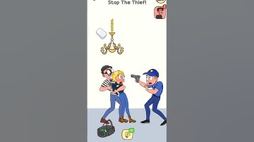 Stop The Thief! Impossible Date :😘😂 tricky riddle | Game/Android & IOS