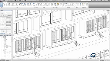Revit LT 2014 Tutorial - Family Components
