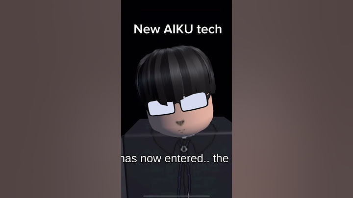 New AIKU tech #shorts #roblox #bluelock #rivals #bluelockrivals #fyp