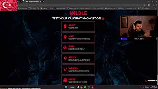 FUT vs KC -İzleyerek ve öngörerek vp kazan-!vp !insta !sadakat #VCTWatchparty